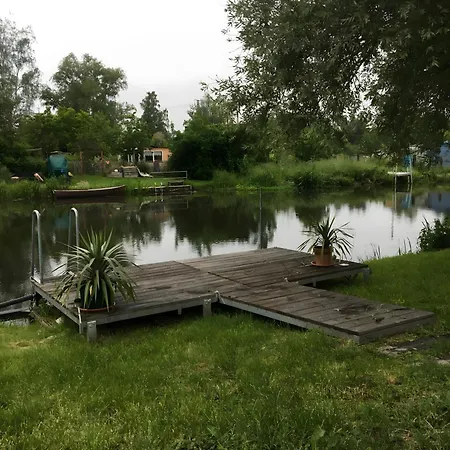 Reiseoase Holiday home *