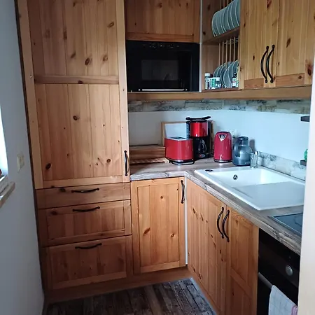 Reiseoase Prázdninový dům Bützow
