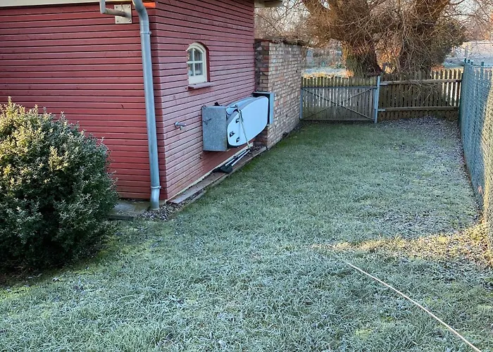 בית נופש Reiseoase *