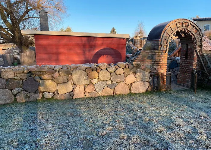 Reiseoase בית נופש *